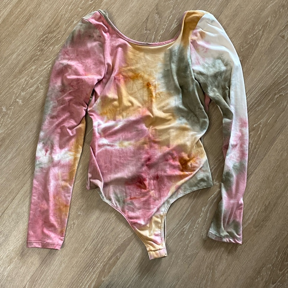 Hudson Gray + Bodysuit